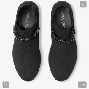 ✨Jimmy Choo Sneakers✨
